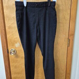 Time & Tru Black Pants – Women’s XL (16–18)
